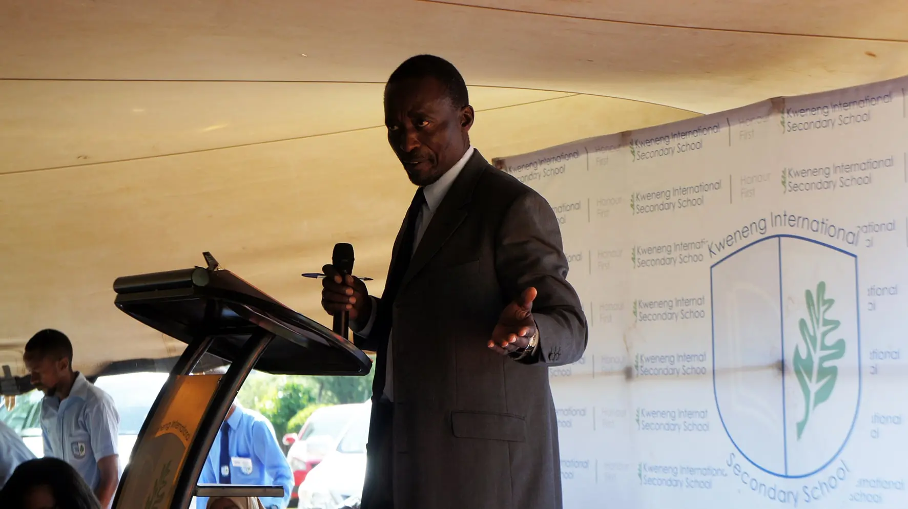 Headmaster