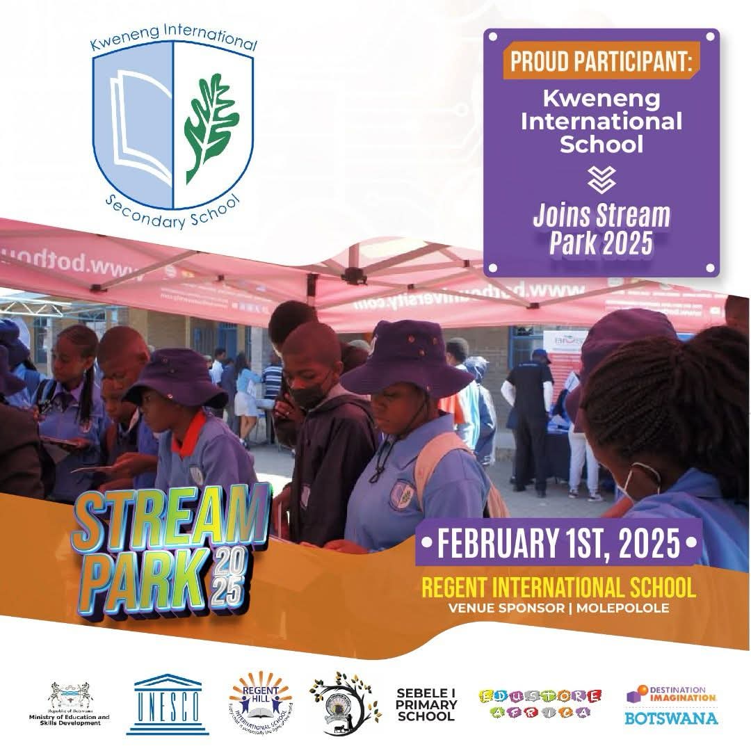 Students participating in adventure activities